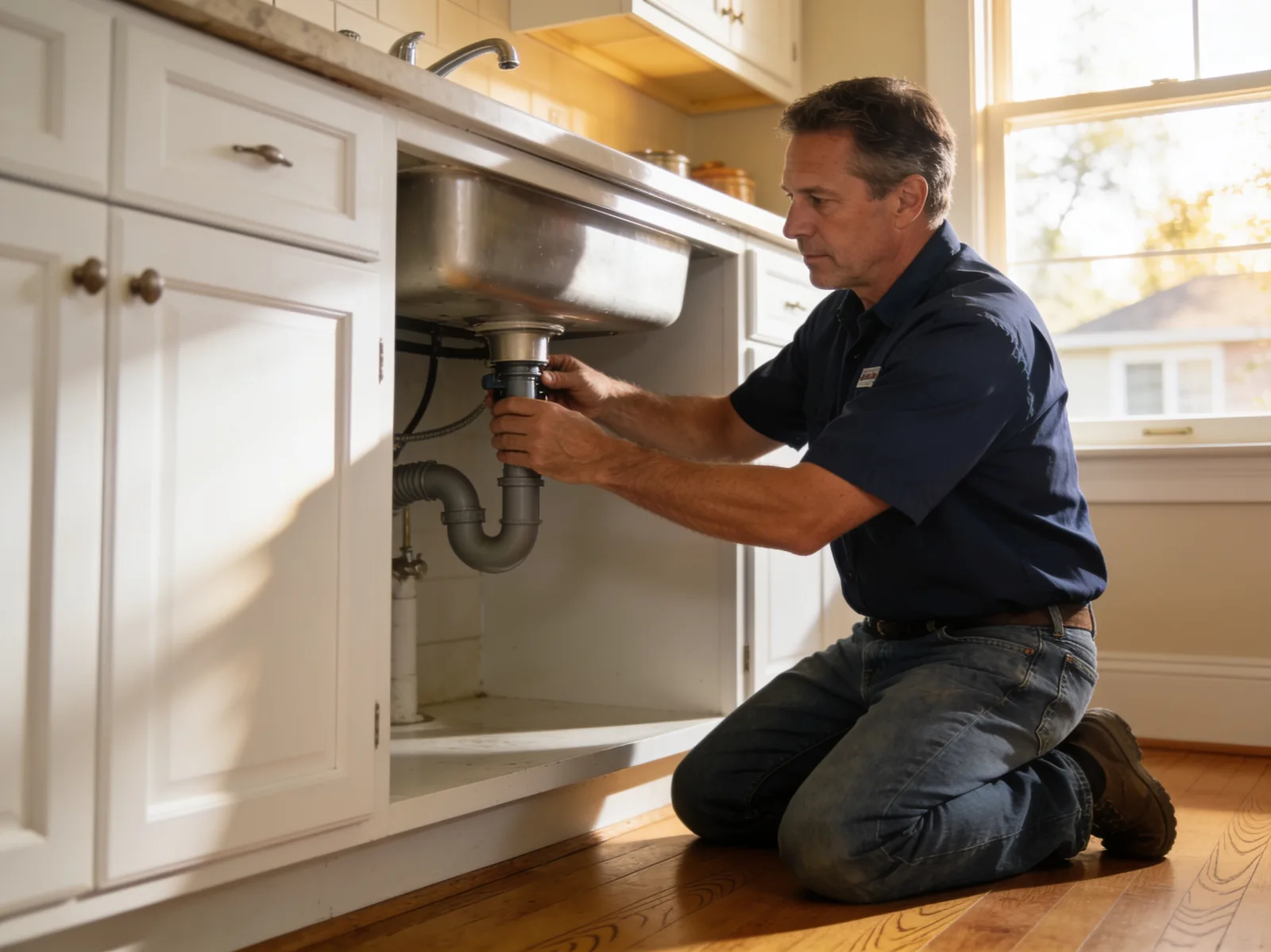 Plumber company in Bellevue, WA